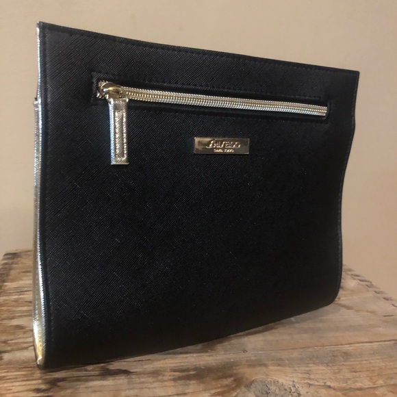 Shiseido black evening clutch - Picture 4 of 4